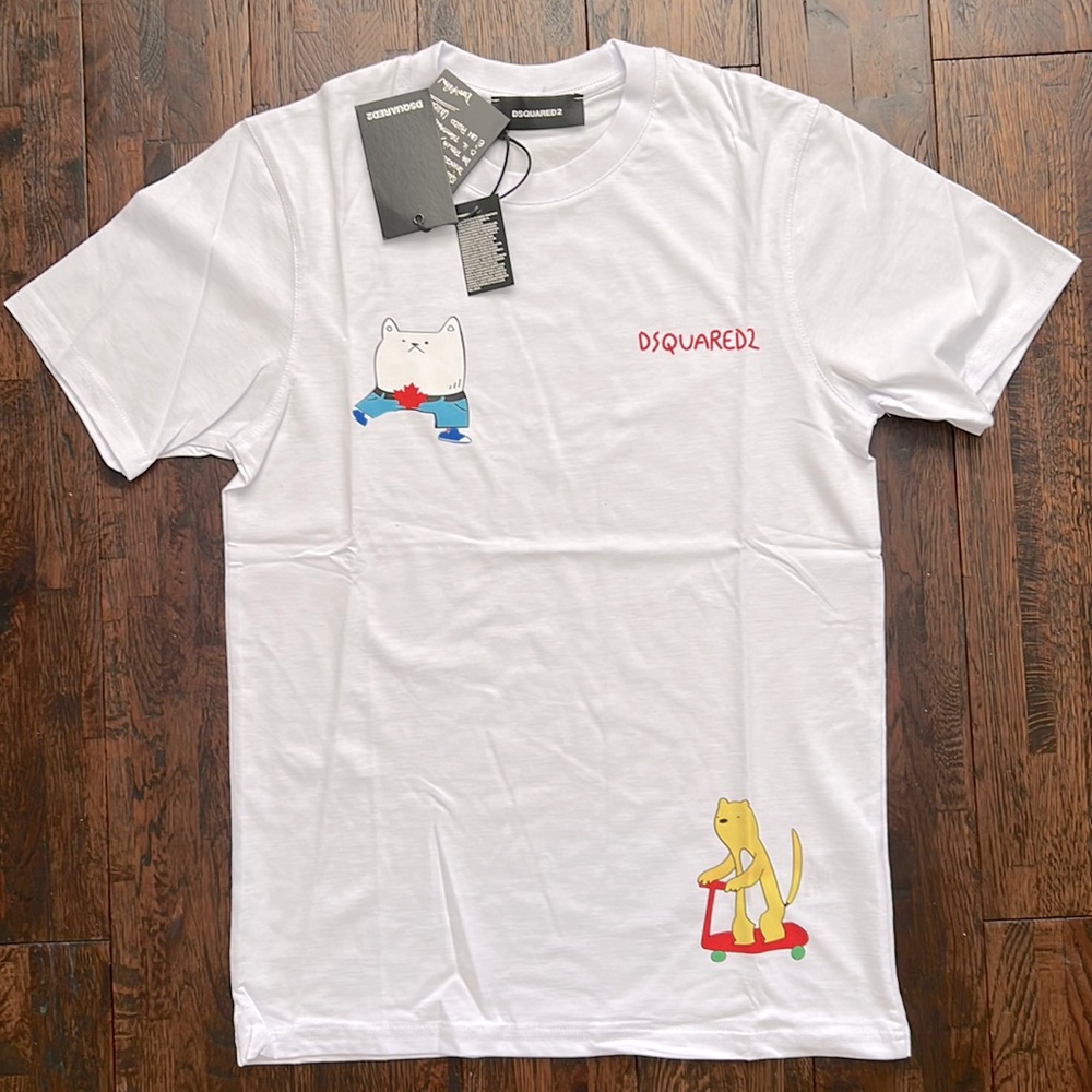 Dsquared2 t shirt for men